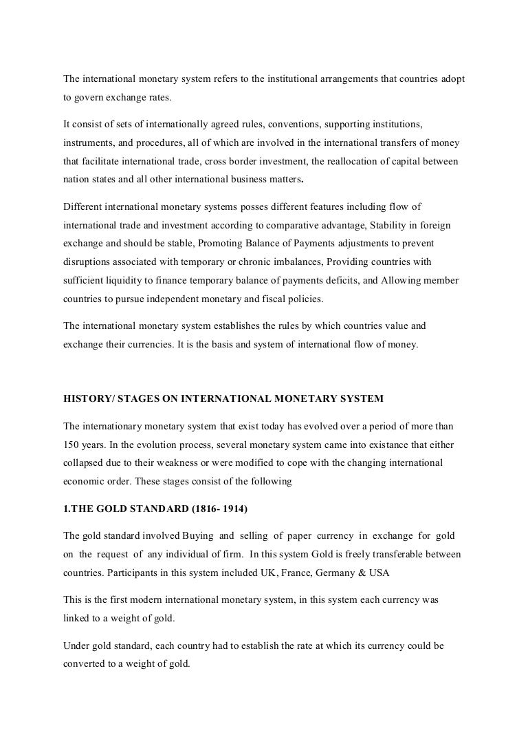 structure of foreign exchange market pdf features of foreign exchange market